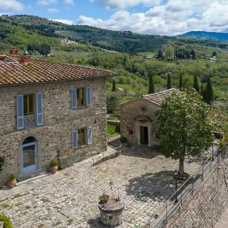Donati Villa Scopeti