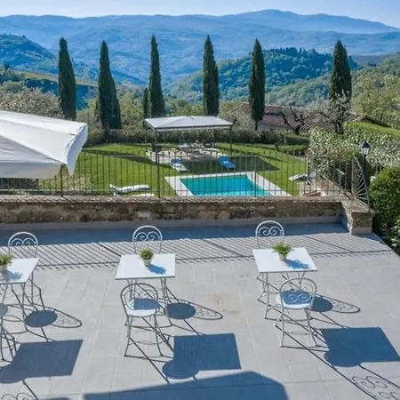 Villa Donati Scopeti