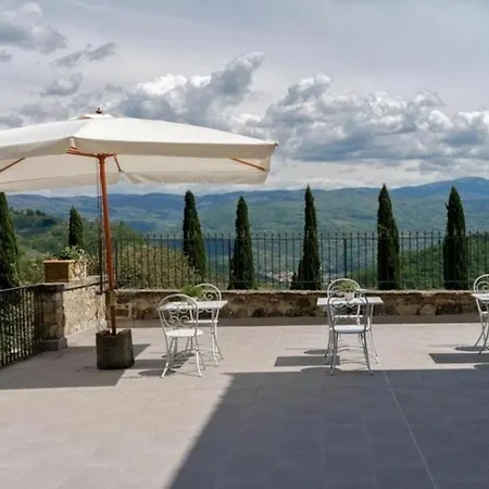 Donati Villa Scopeti