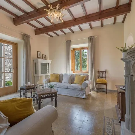Donati Villa Scopeti